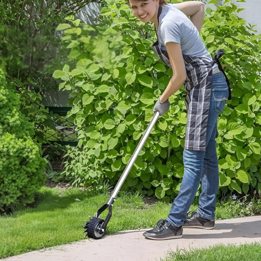 Adjustable Manual Lawn Edger