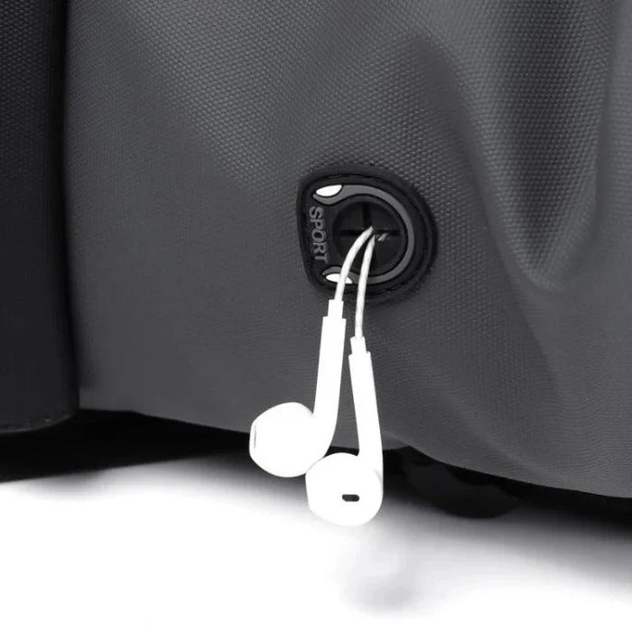 Everyday Backpack with USB Charging Port