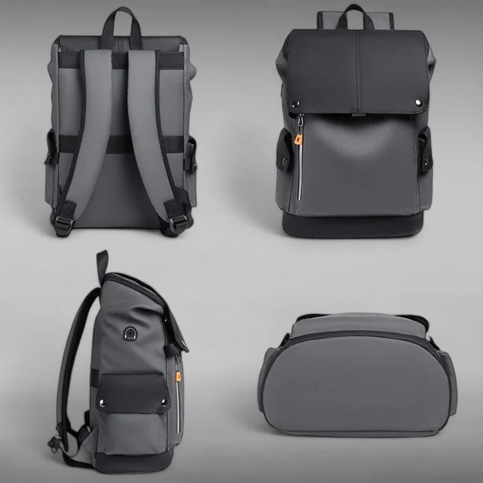 Everyday Backpack with USB Charging Port