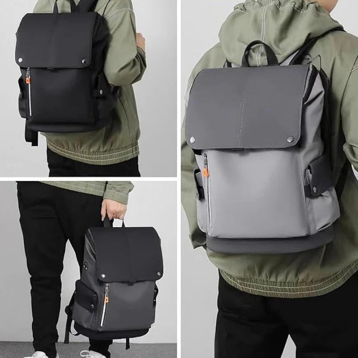 Everyday Backpack with USB Charging Port