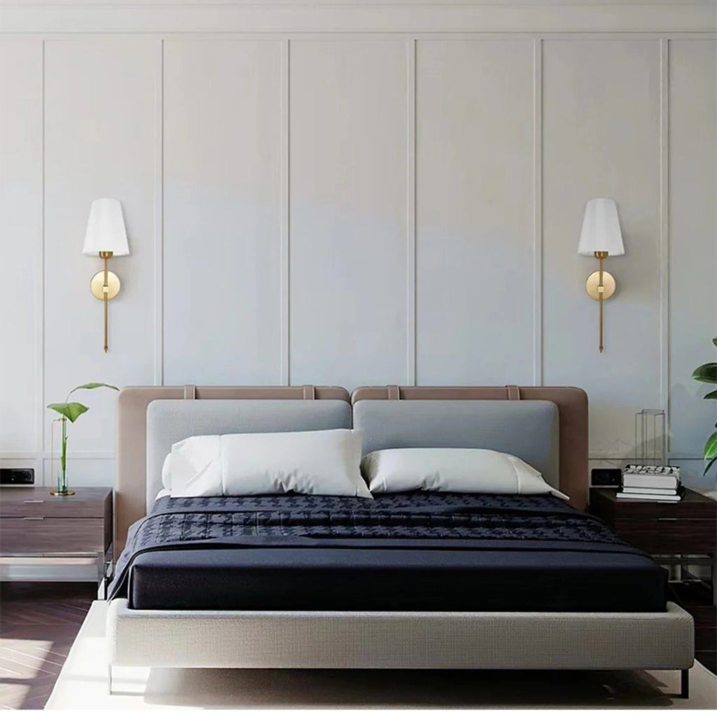Wireless Rechargeable Wall Lights