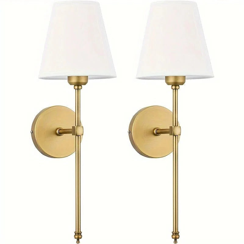 Wireless Rechargeable Wall Lights