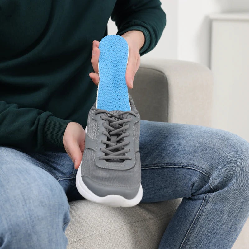 Cushioned Comfort Support Insoles