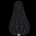 Gel Padded Bike Seat Cushion Cover