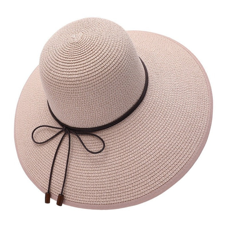 Foldable Wide Brim Summer Sun Hat