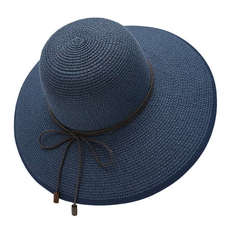 Foldable Wide Brim Summer Sun Hat