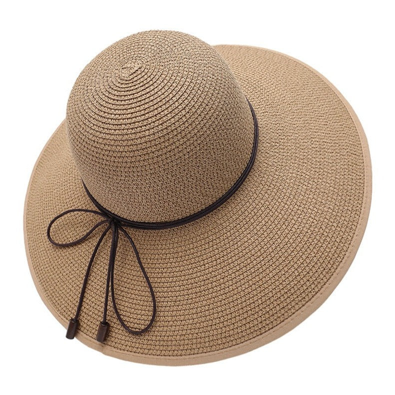 Foldable Wide Brim Summer Sun Hat