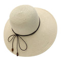 Foldable Wide Brim Summer Sun Hat