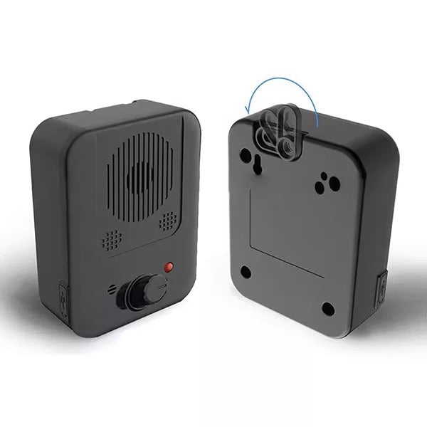 Ultrasonic Anti-Bark Training Device