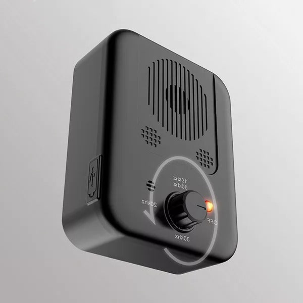 Ultrasonic Anti-Bark Training Device