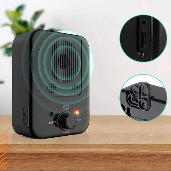 Ultrasonic Anti-Bark Training Device