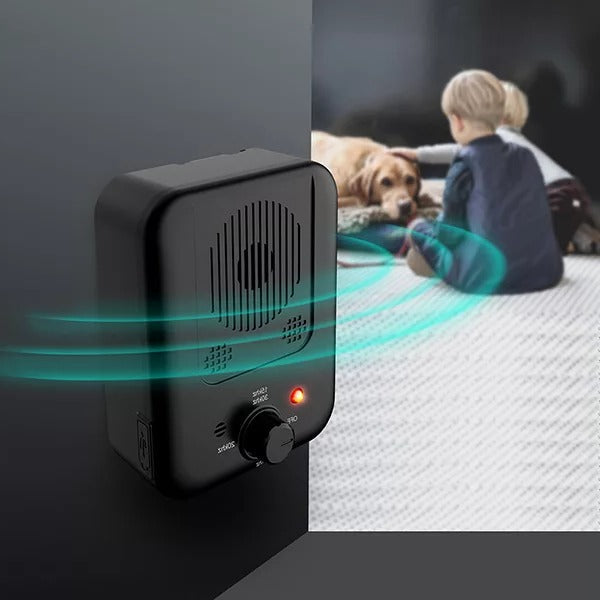Ultrasonic Anti-Bark Training Device