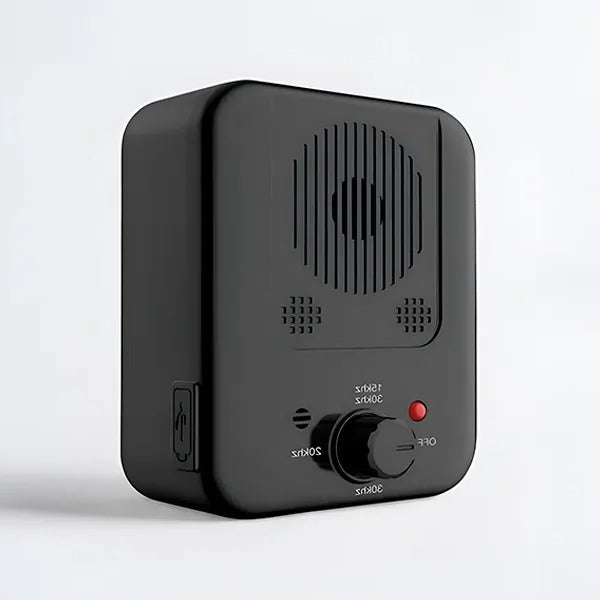 Ultrasonic Anti-Bark Training Device