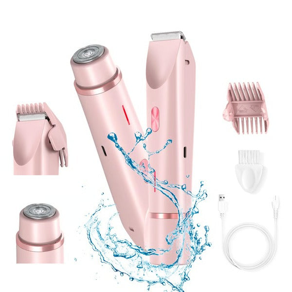 Women's Electric Shaver & Bikini Trimmer