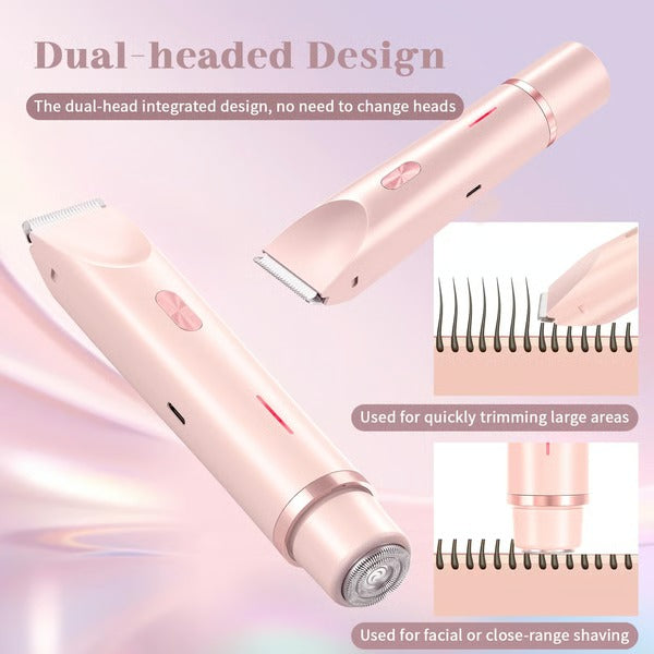 Women's Electric Shaver & Bikini Trimmer