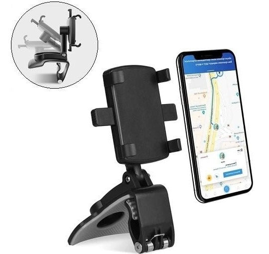 Universal 360 Degree Car Phone Holder