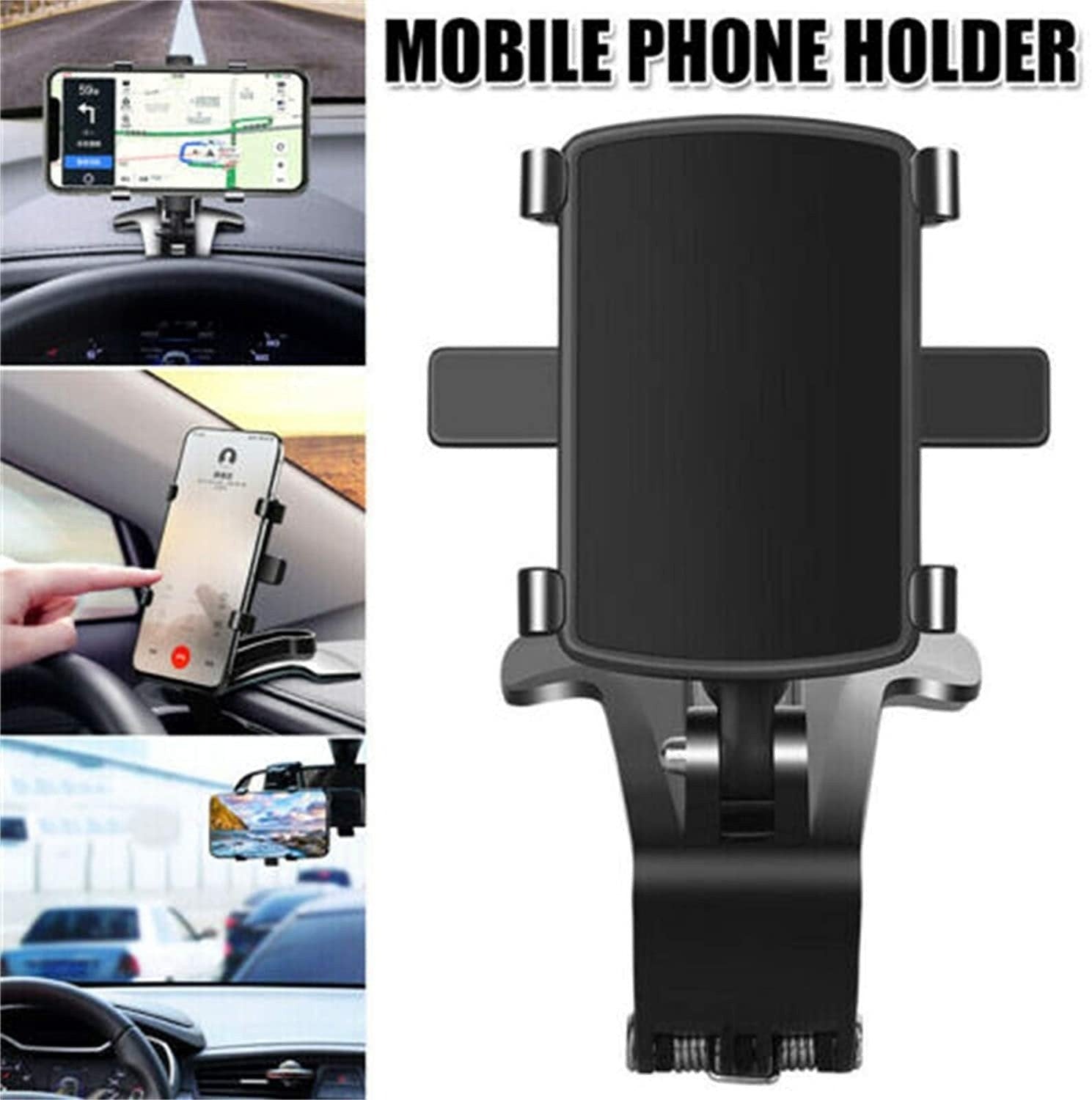 Universal 360 Degree Car Phone Holder