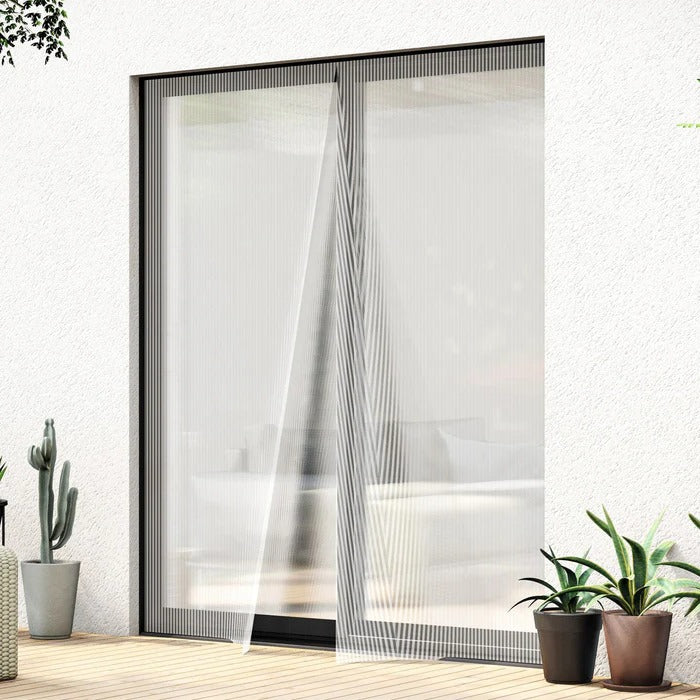 Magnetic Door Mosquito Net Screen