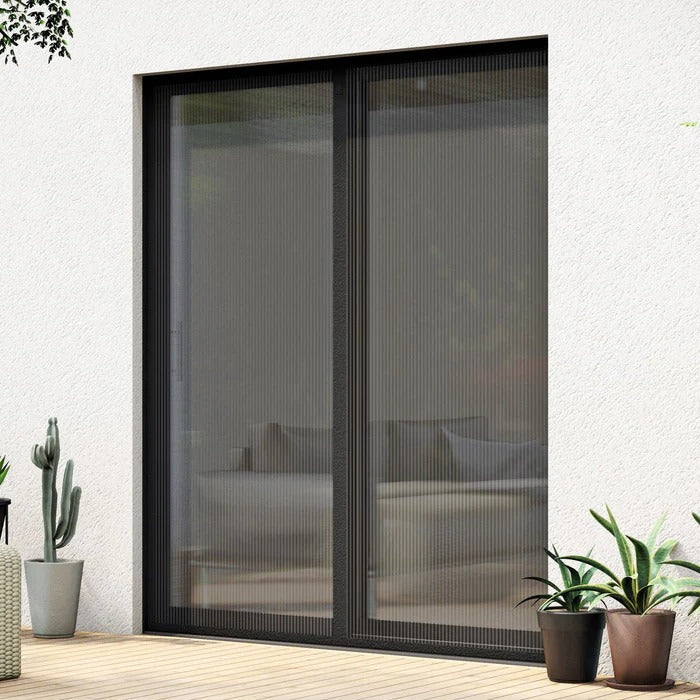 Magnetic Door Mosquito Net Screen