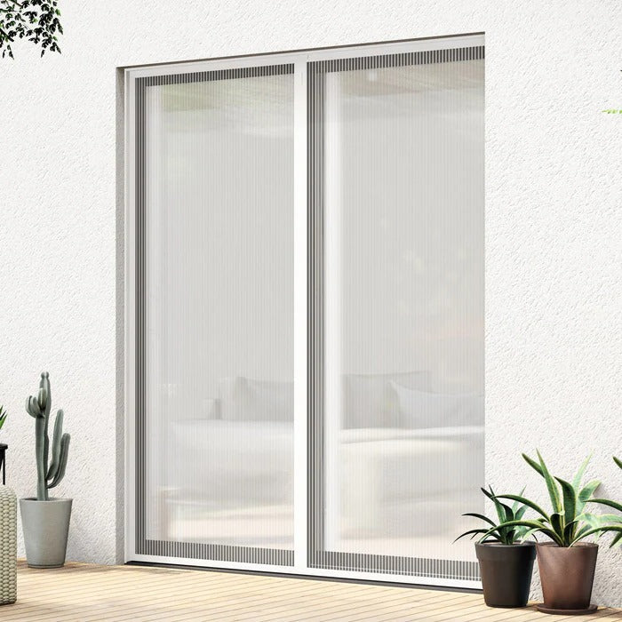 Magnetic Door Mosquito Net Screen