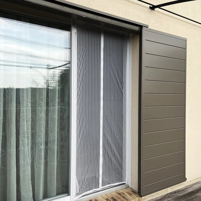 Magnetic Door Mosquito Net Screen