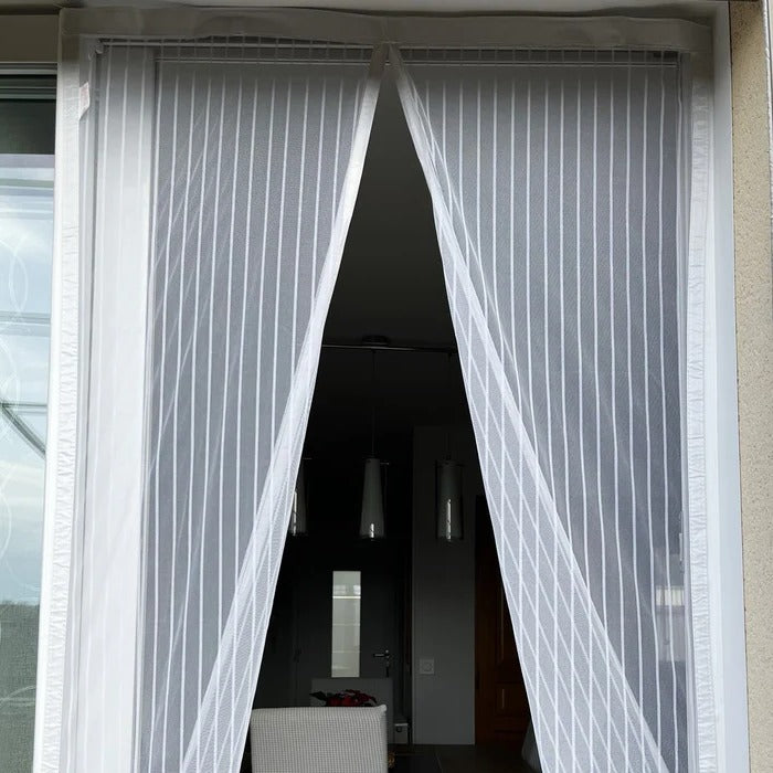 Magnetic Door Mosquito Net Screen