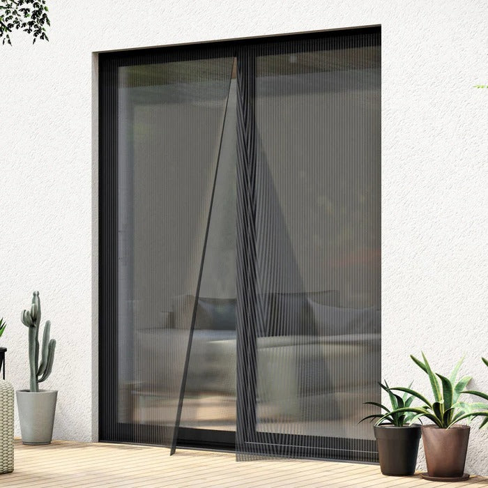 Magnetic Door Mosquito Net Screen
