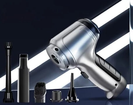 Cordless High-Power Handheld Vacuum