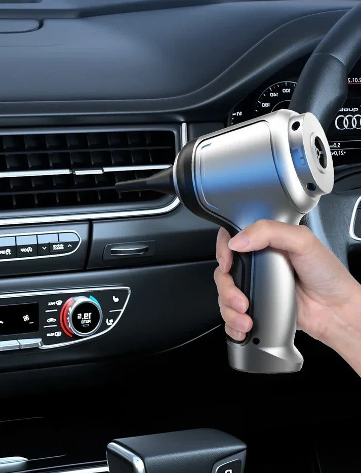 Cordless High-Power Handheld Vacuum