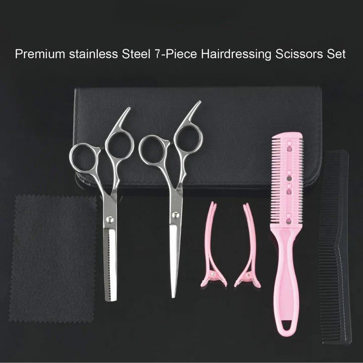 Professional Hair Cutting & Grooming Set