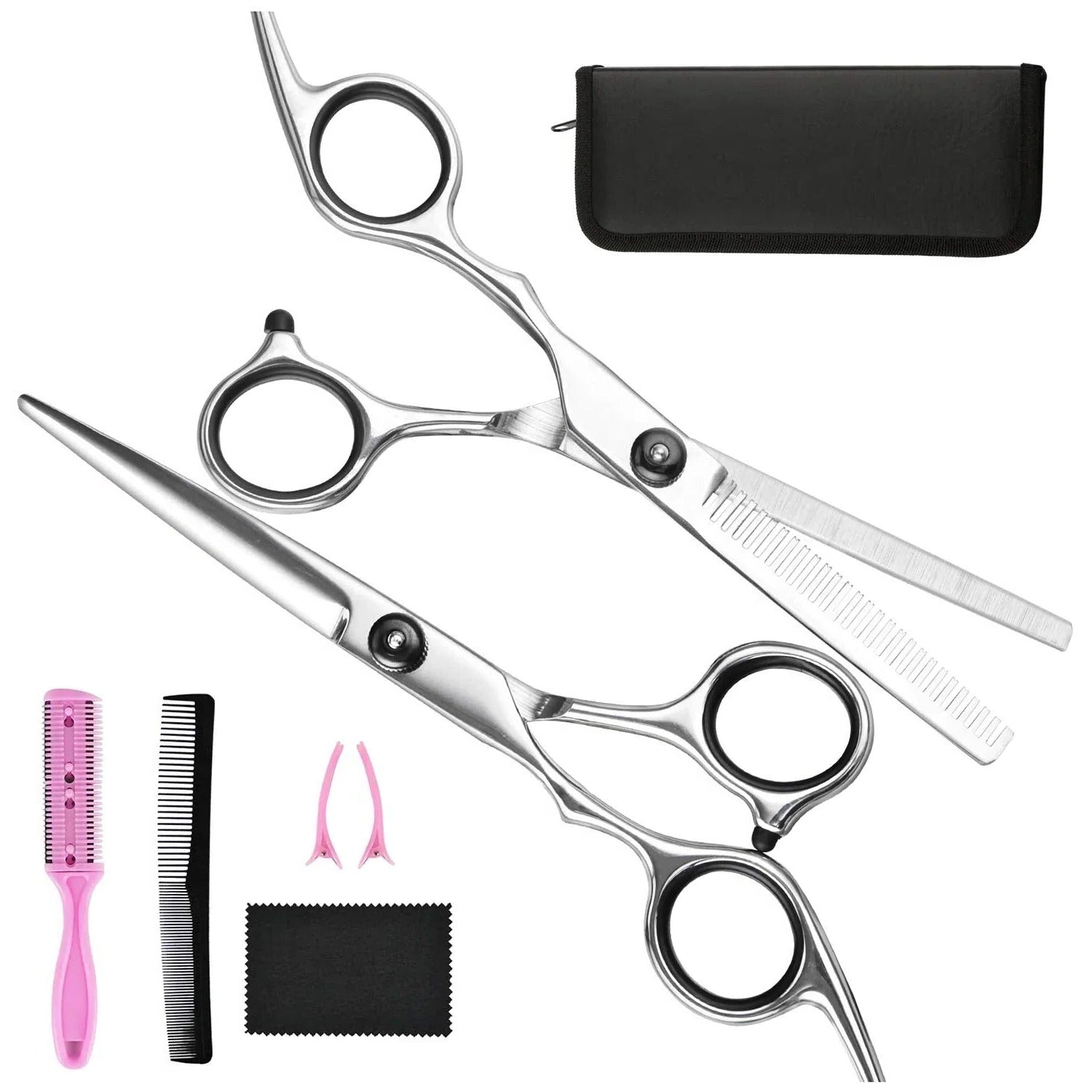 Professional Hair Cutting & Grooming Set