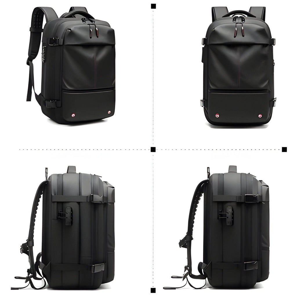 Structured Compression Rucksack
