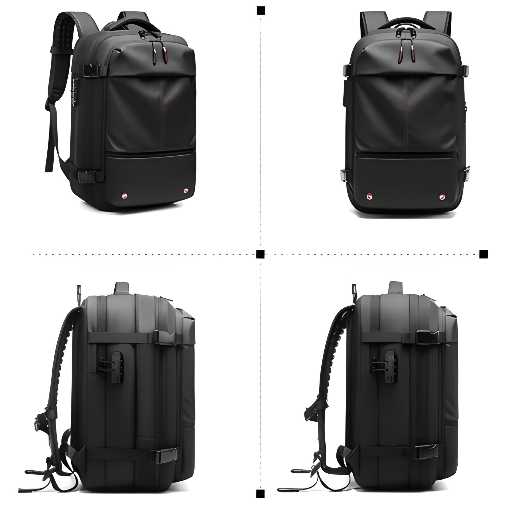Structured Compression Rucksack
