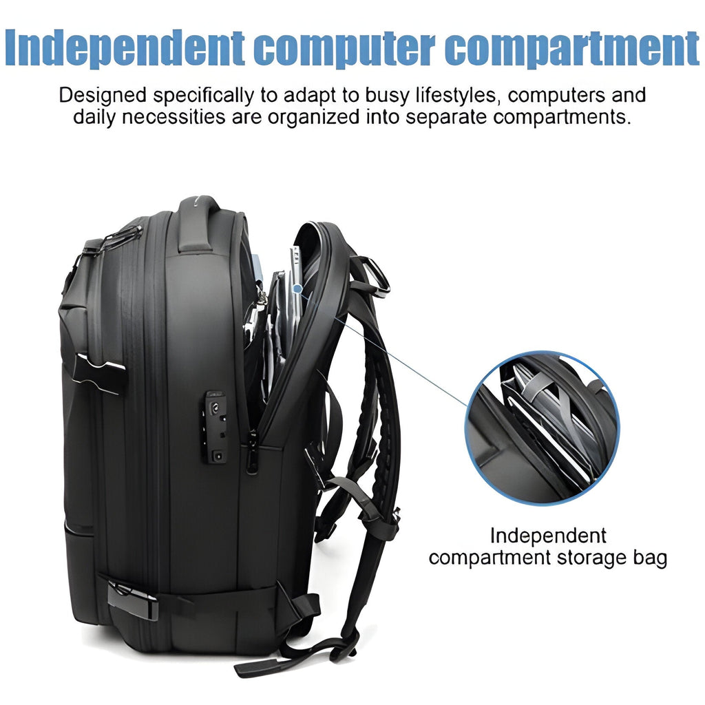 Structured Compression Rucksack