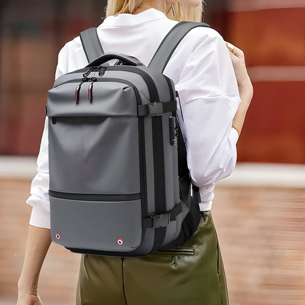 Structured Compression Rucksack