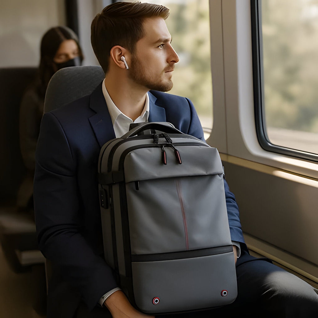 Structured Compression Rucksack