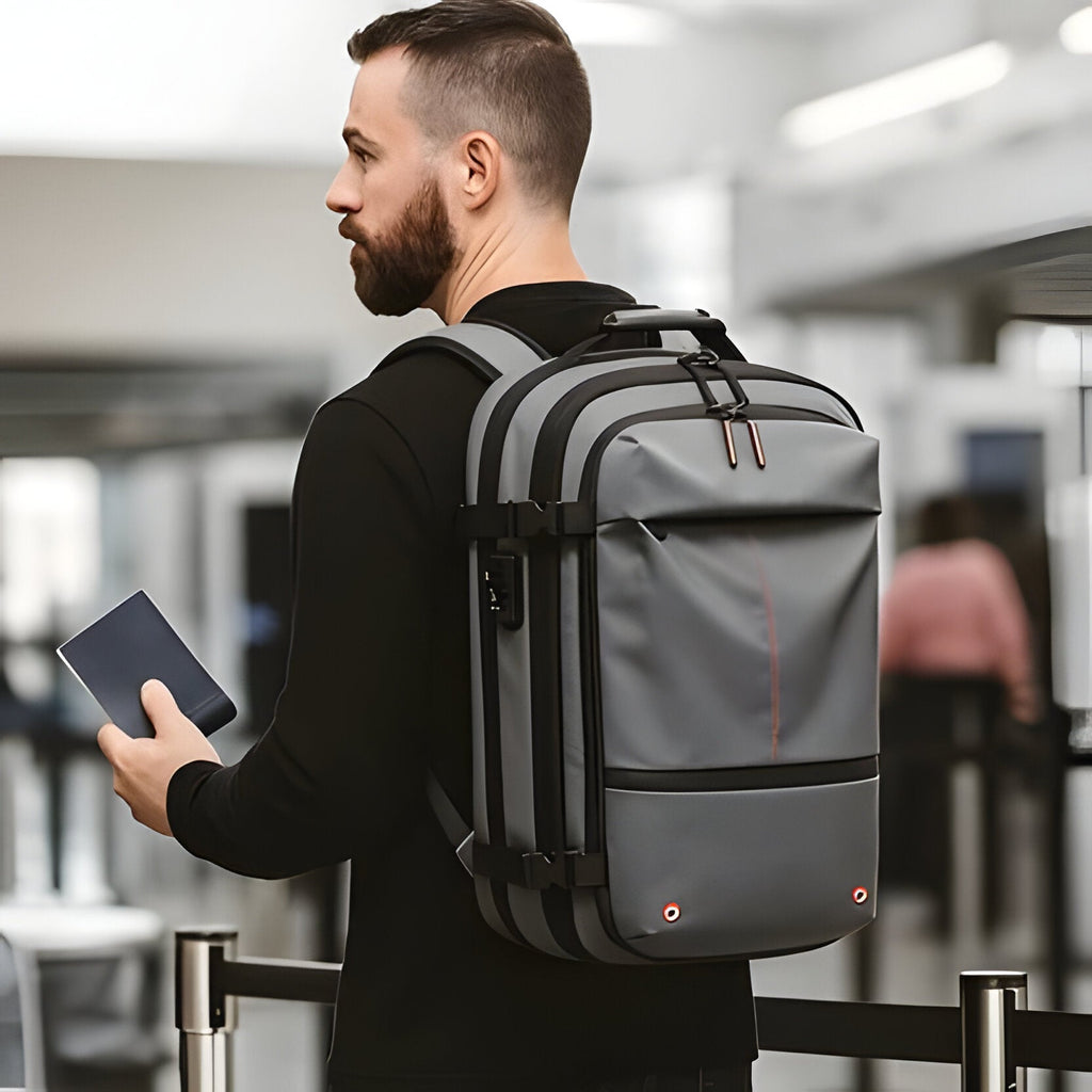 Structured Compression Rucksack
