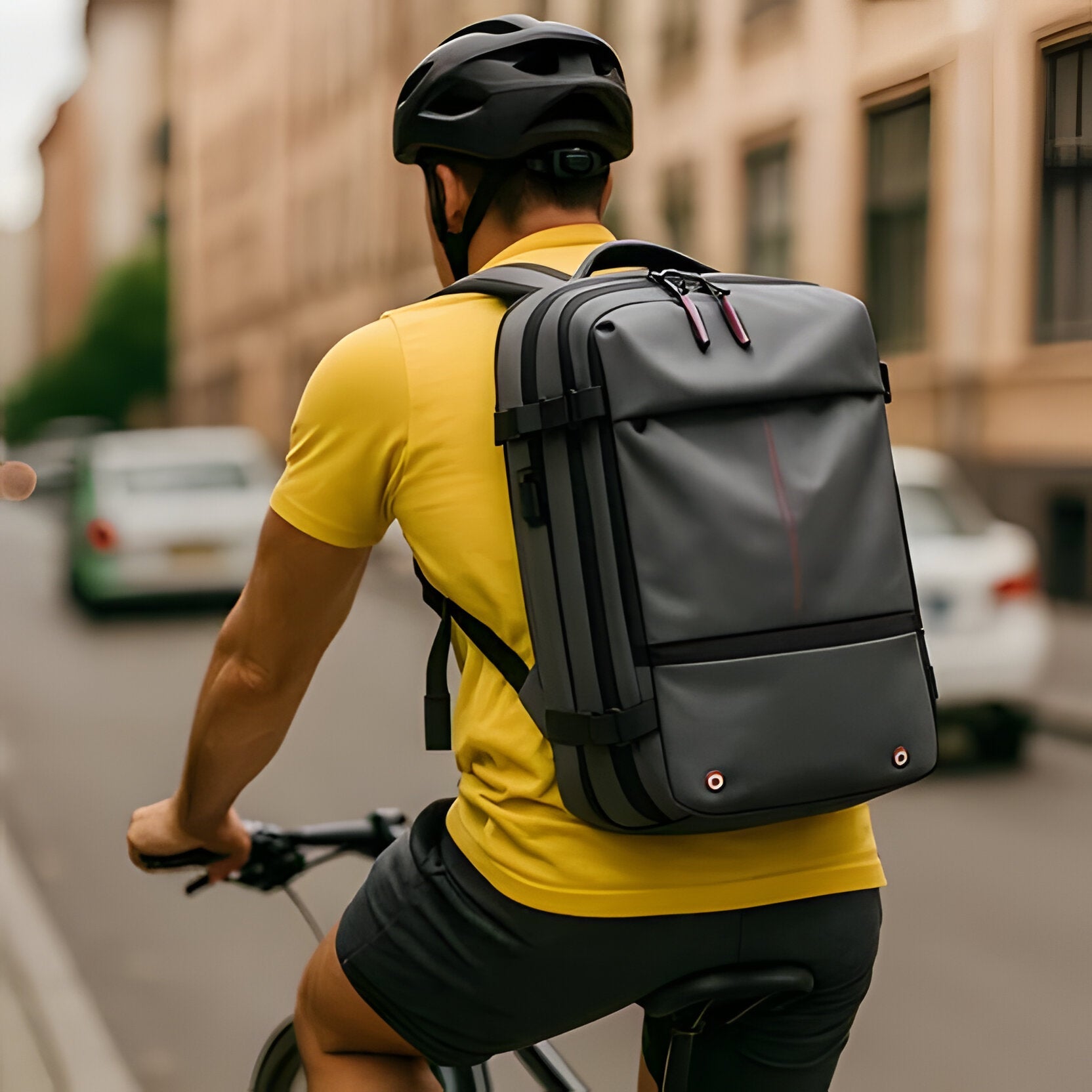 Structured Compression Rucksack
