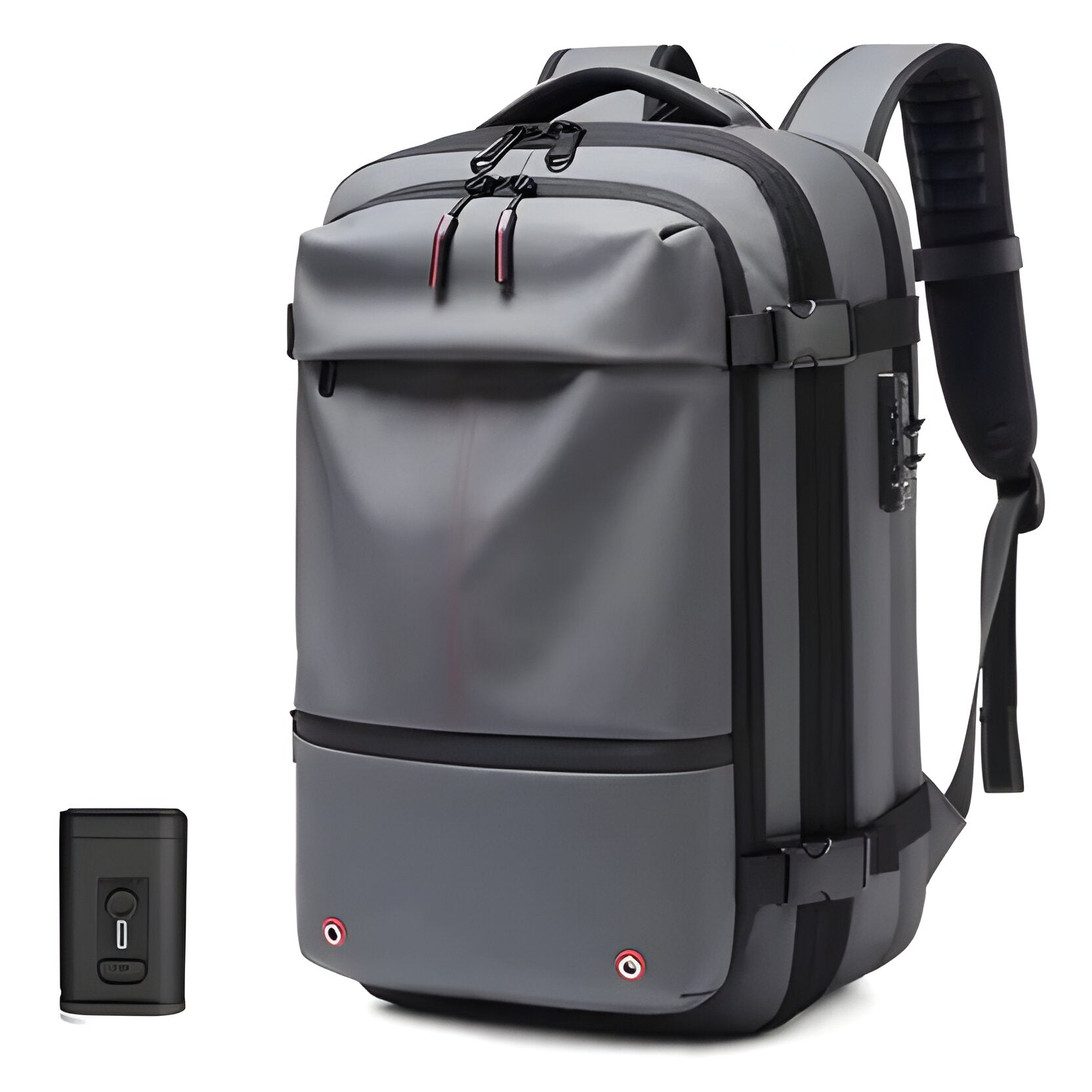 Structured Compression Rucksack