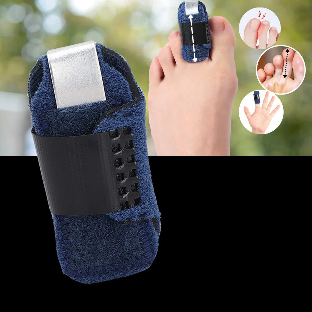 Adjustable Toe Straightener Comfort Support