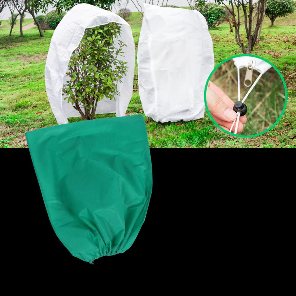 Reusable Freeze Protection Plant Covers