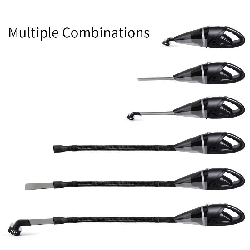 Portable Handheld Car Vacuum Cleaner