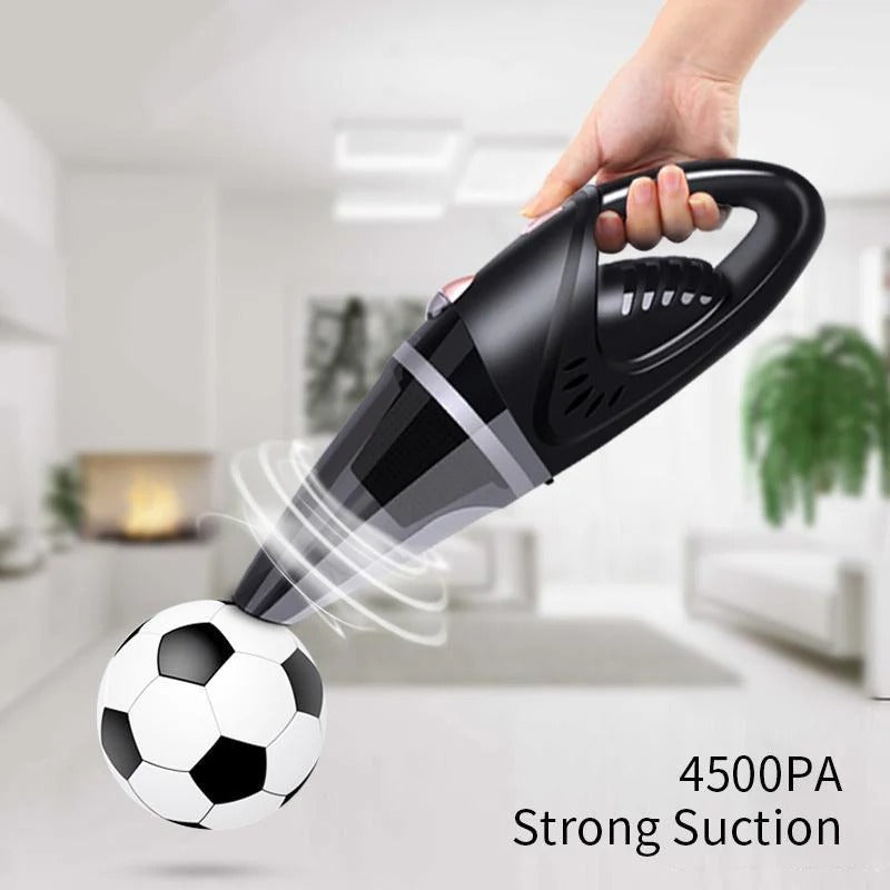 Portable Handheld Car Vacuum Cleaner