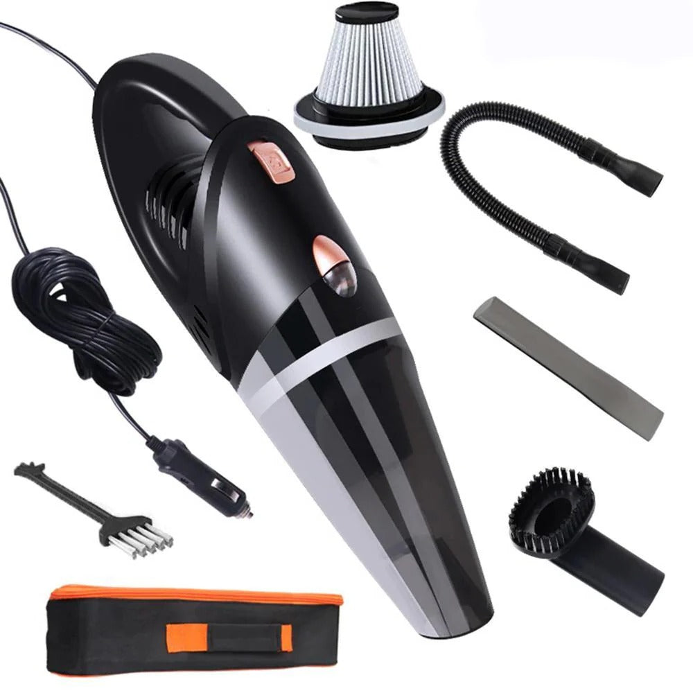 Portable Handheld Car Vacuum Cleaner