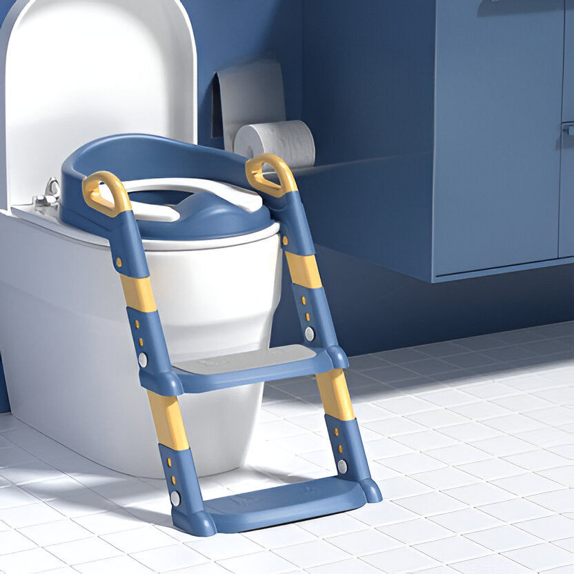 Kids' Step Stool Potty Trainer