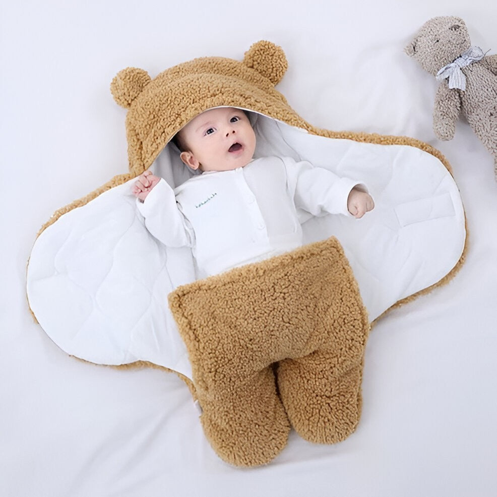 Soft Baby Blanket
