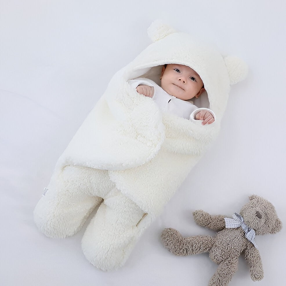 Soft Baby Blanket
