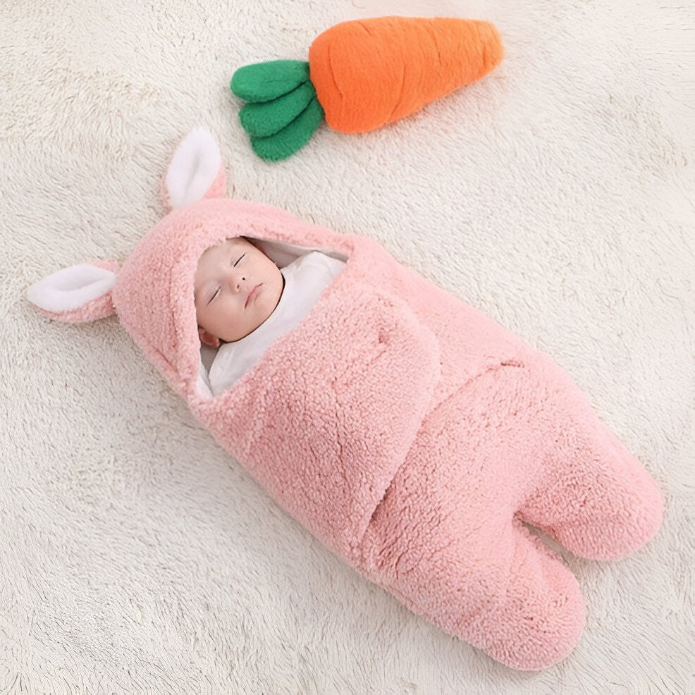 Soft Baby Blanket