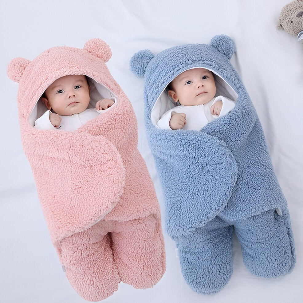 Soft Baby Blanket