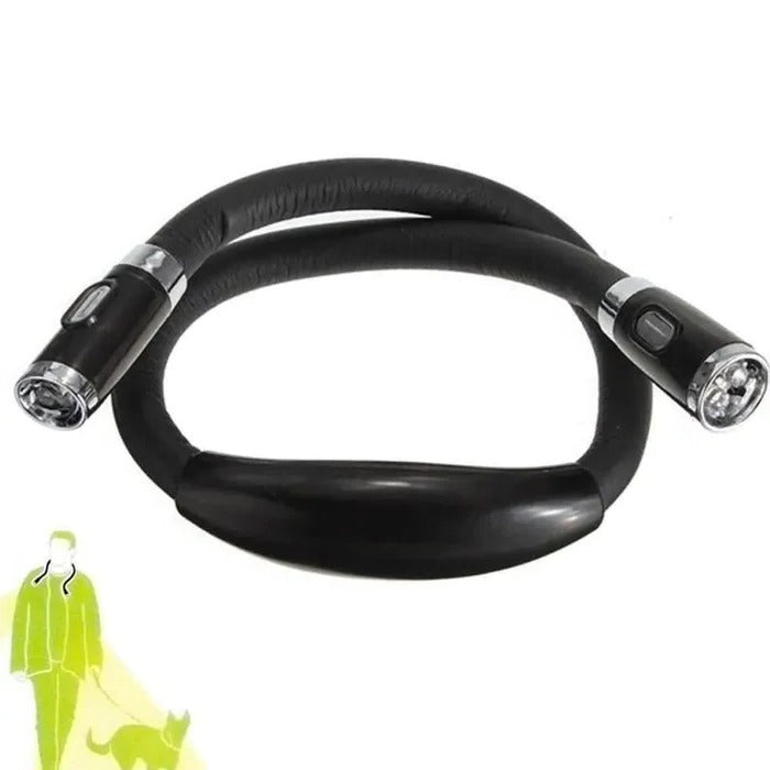 Hands-Free Rechargeable Neck Reading Light